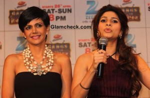 Mandira Bedi and Tanishaa Mukherjee Launch Gangs of Hasseepur