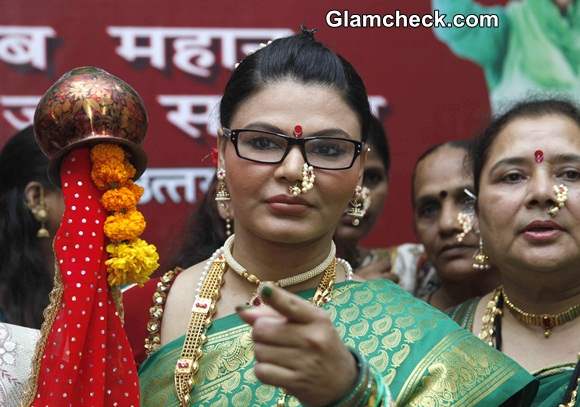 Rakhi Sawant 2014