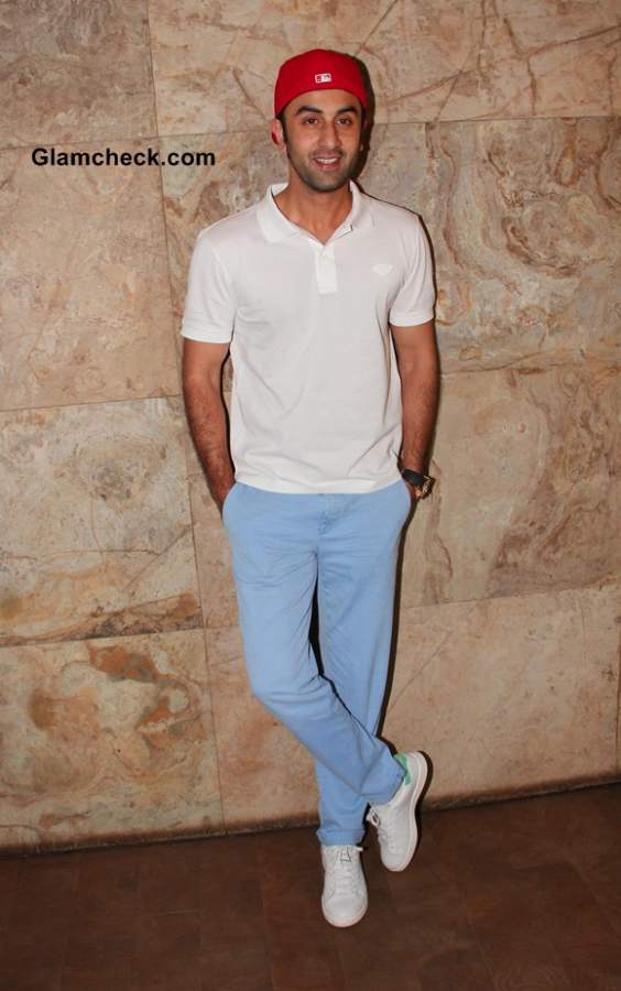 Ranbir Kapoor 2014