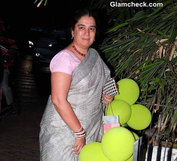 Reena Dutta ex-wife of Aamir Khan