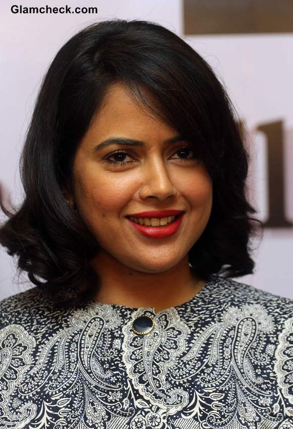 Sameera Reddy 2014