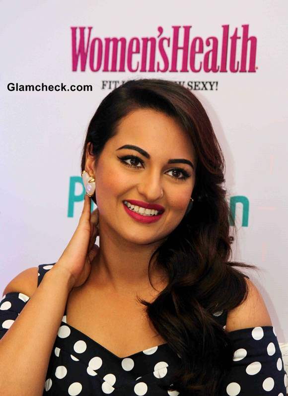 Sonakshi Sinha 2014 Pics