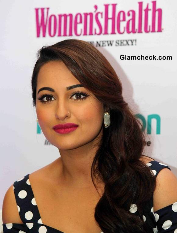 Sonakshi Sinha Makeup 2014