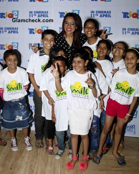 Sonakshi Sinha at Rio Special Screening