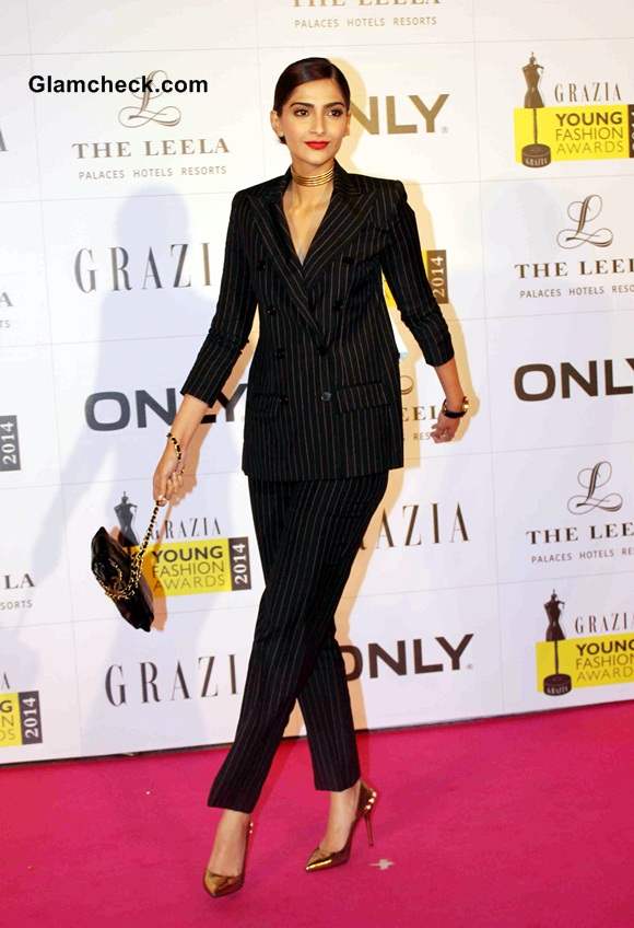 Sonam Kapoor Andrognous Look 2014 (1)