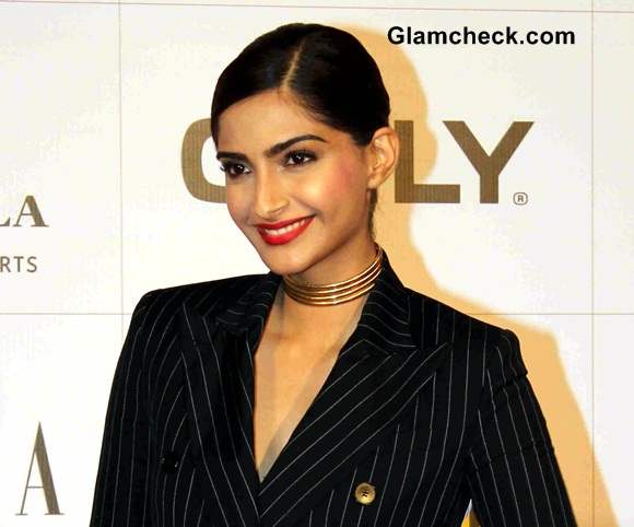 Sonam Kapoor Andrognous Look 2014 (2)