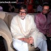 Amitabh Bachchan at Leader First Look