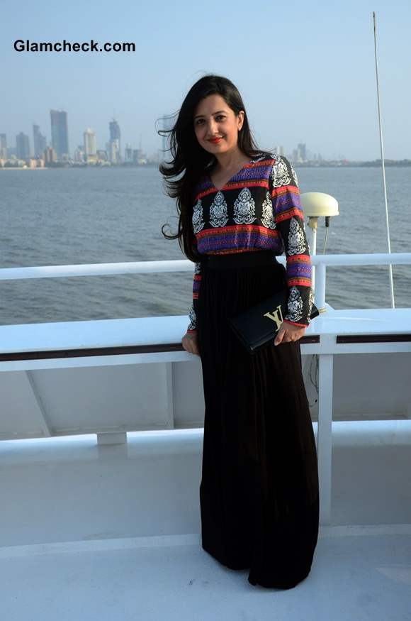 Amy Billimoria Floating Restaurant AB Celestial Launch in Mumbai