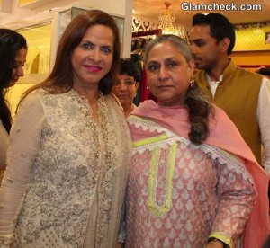 Celebs at DVAR Fashion Store Launch