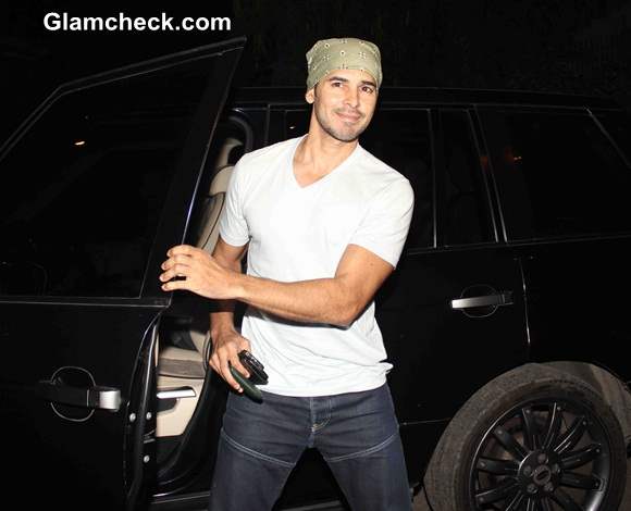 Dino Morea 2014