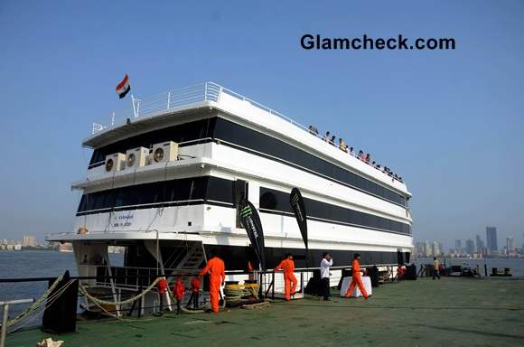 Floating Restaurant AB Celestial Launched in Mumbai