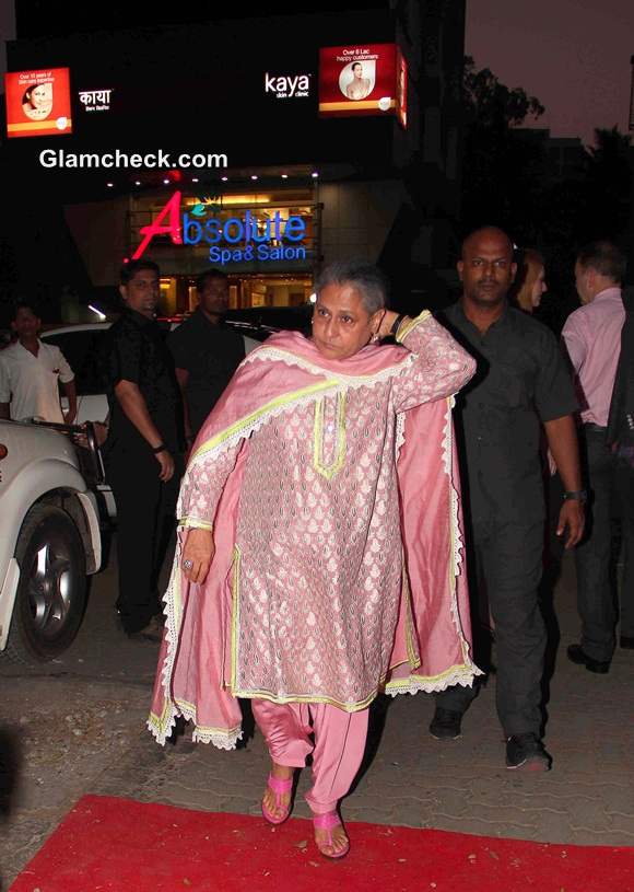 Jaya Bachchan 2014