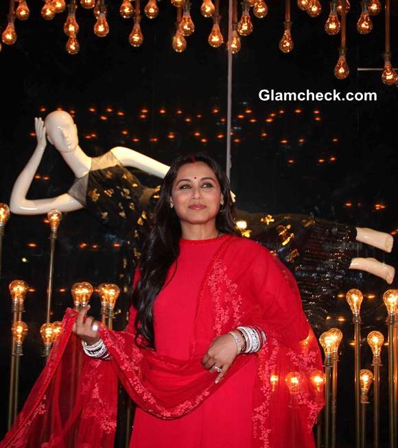 Rani Mukherjee 2014 pics