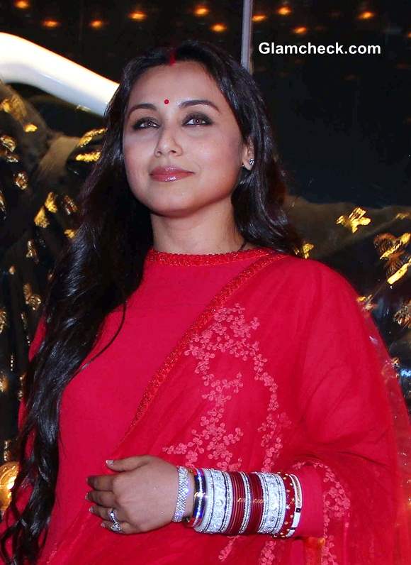 Rani Mukherjee Pictures 2014 after marriage