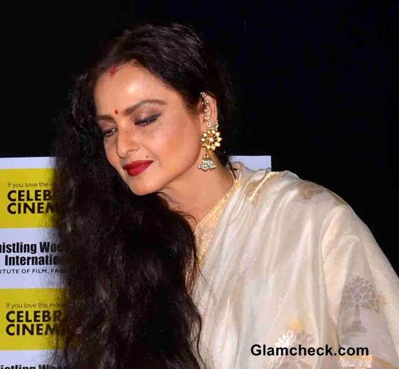 Rekha 2014