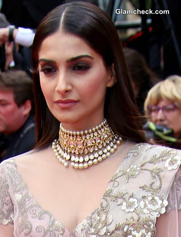 Sonam Kapoor Cannes 2014
