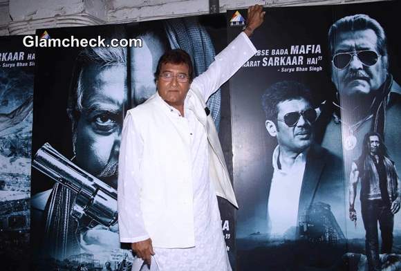 Vinod Khanna Promotes Koyelaanchal