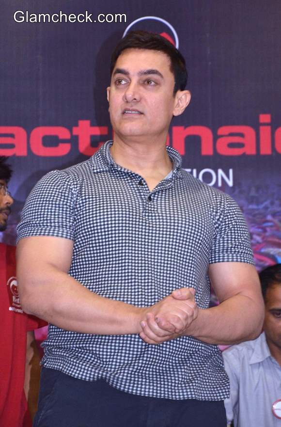 Aamir Khan 2014 Pics