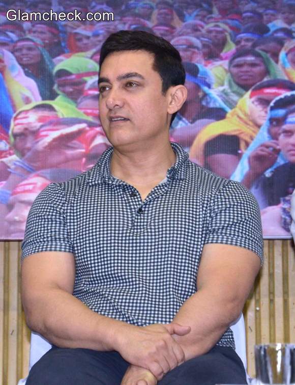 Aamir Khan 2014