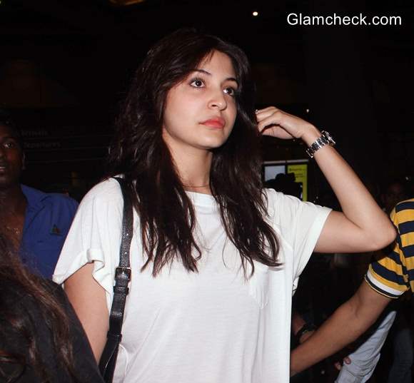 Anushka Sharma Latest Pics 2014