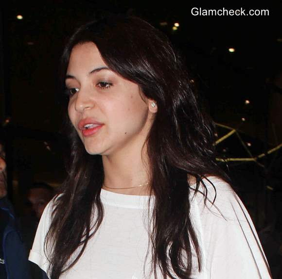 Anushka Sharma Lips 2014