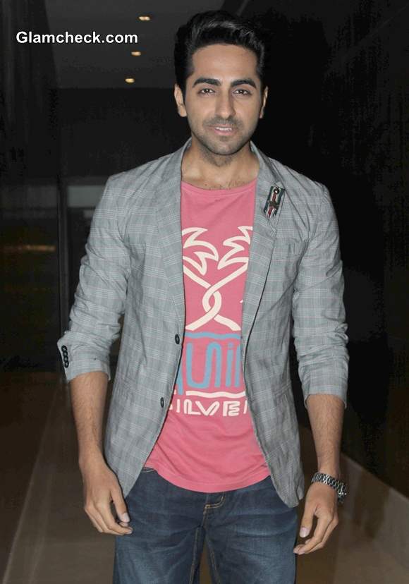 Ayushmann Khurrana 2014