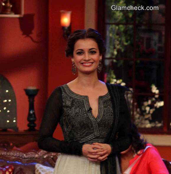 Dia Mirza 2014