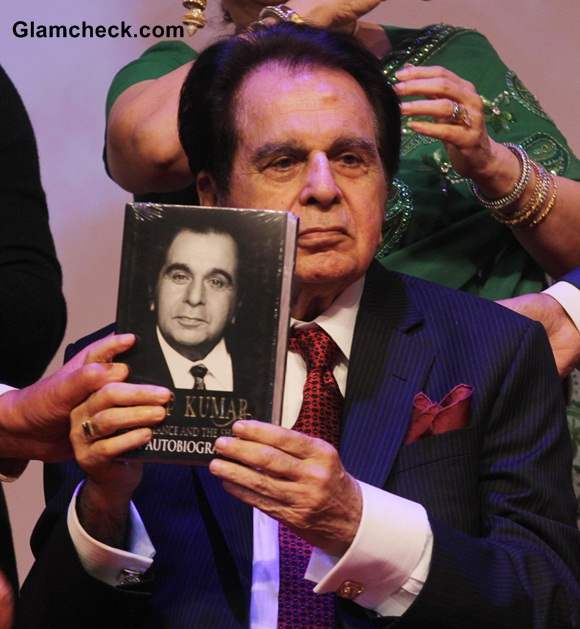 Dilip Kumar Autobiography Launch