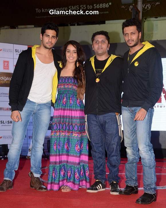 Ek Villain Movie Promotions