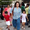 Farah Khan on Day Out With Kids