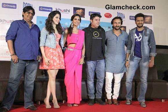 Humshakals Promotions