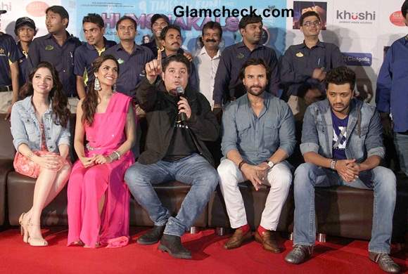 Humshakals Star Cast