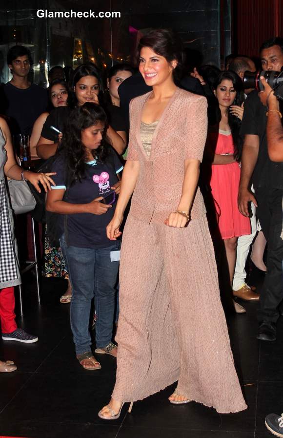 Jacqueline Fernandez at The Great Indian Wedding Book 2nd Edition Launch