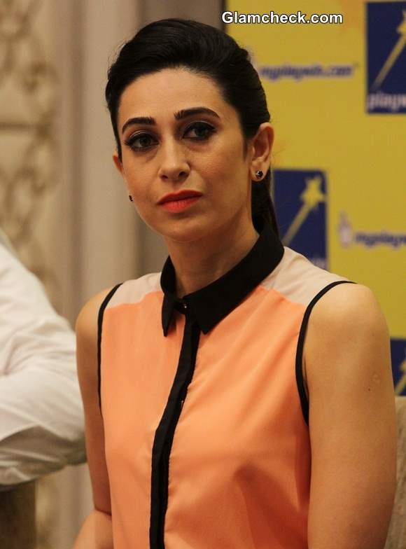 Karisma Kapoor Latest Pics 2014