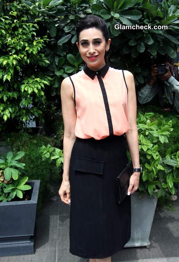 Karisma Kapoor Minimalist Style 2014