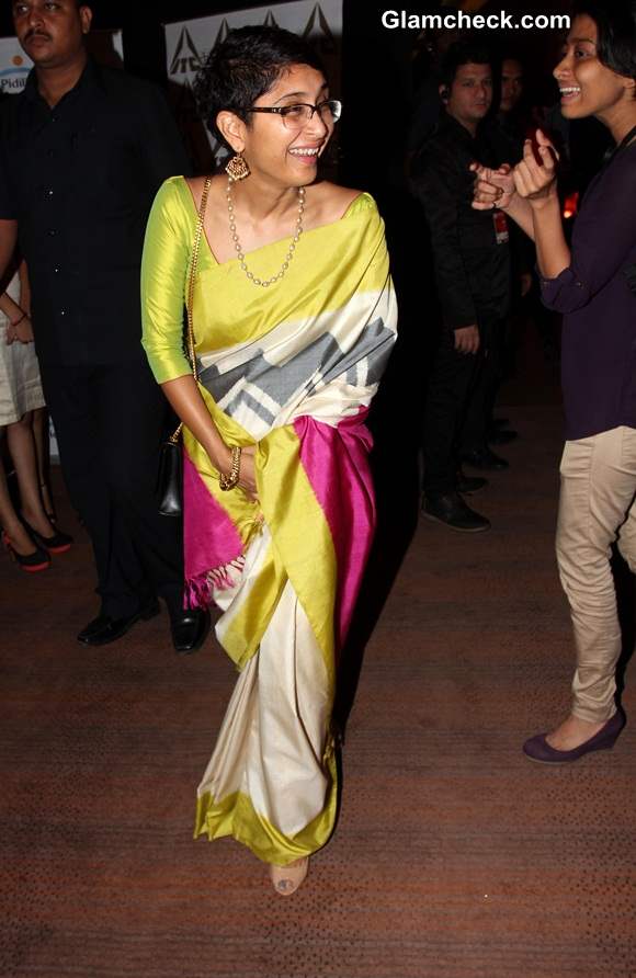 Kiran Rao at Dilip Kumars Autobiography Launch