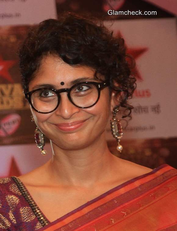 Kiran Rao at Star Parivaar Awards 2014