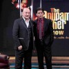 SRK and Anupam Kher Chat it up on Kuch Bhi Ho Sakta Hai