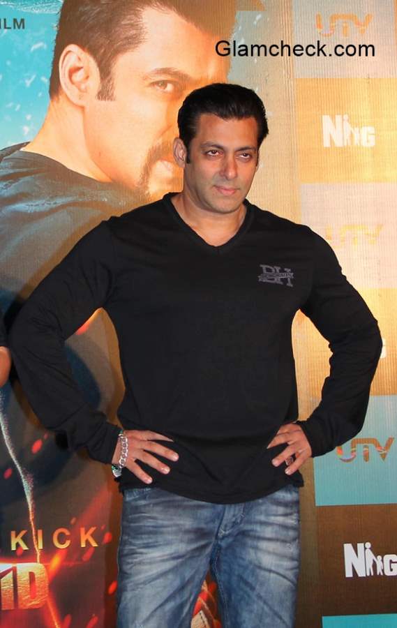 Salman Khan in Kick