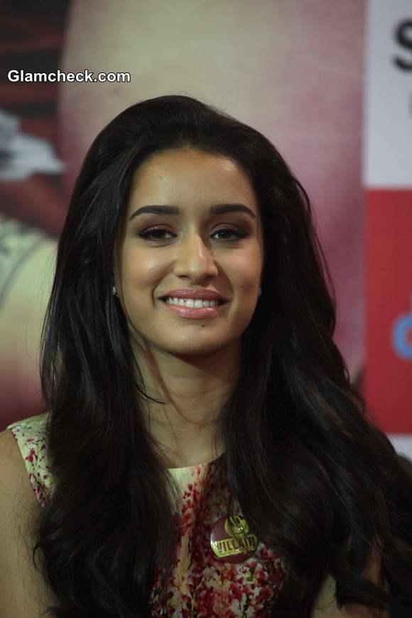 Shraddha Kapoor at Ek Villan Promotions