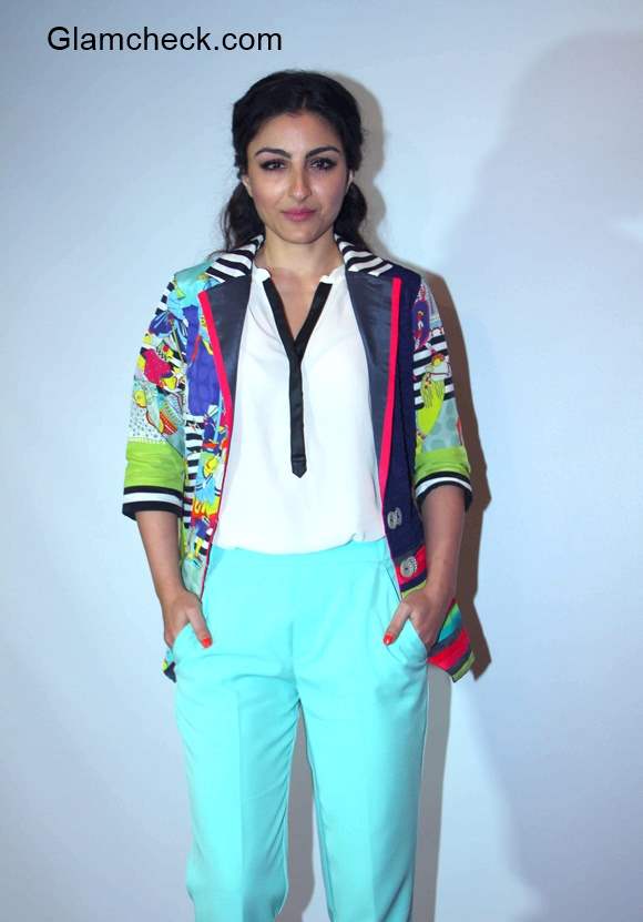 Soha Ali Khan 2014