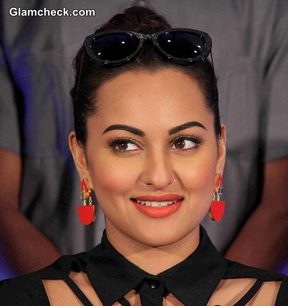 Sonakshi Sinha in Holiday Movie 2014