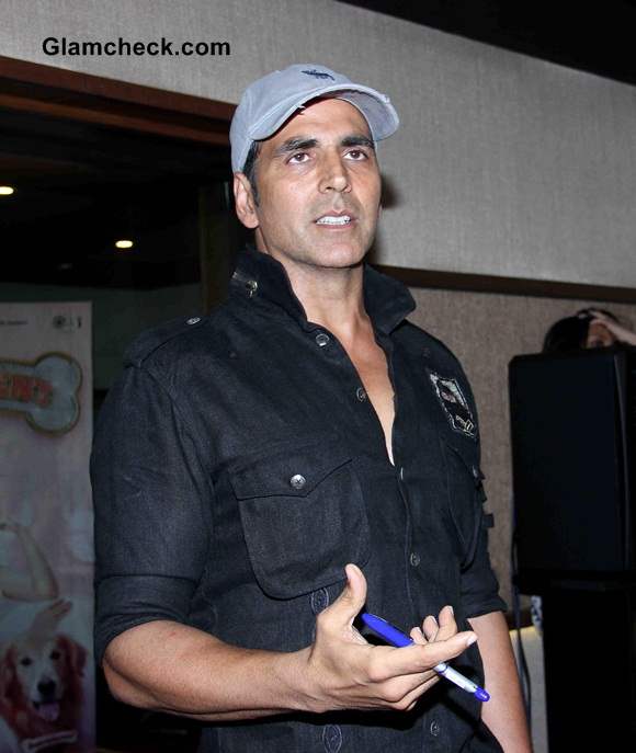 Akshay Kumar sings a song in Entertainment