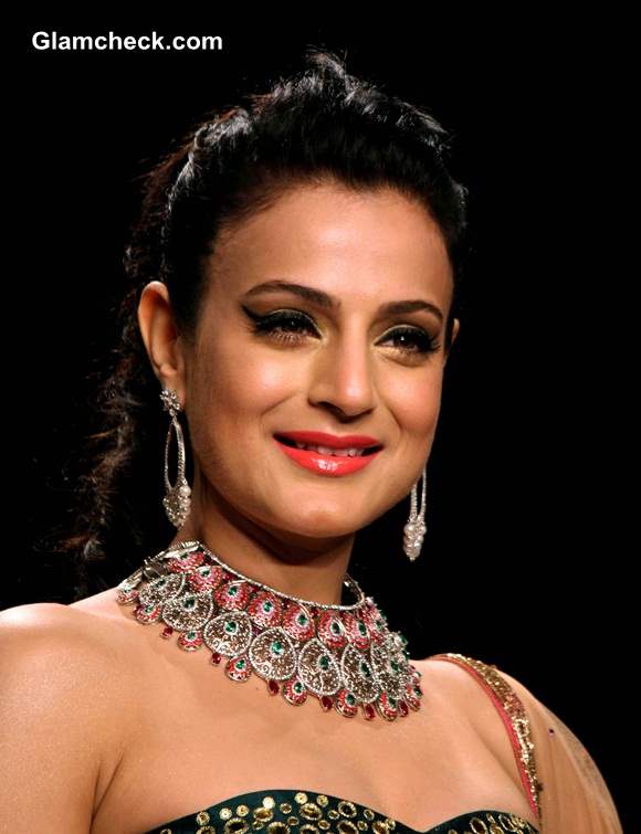 Ameesha Patel 2014