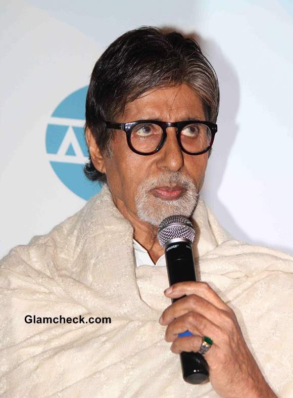 Amitabh Bachchan 2014 Pictures