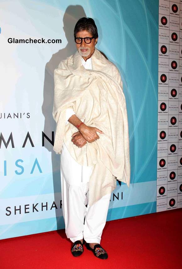 Amitabh Bachchan 2014