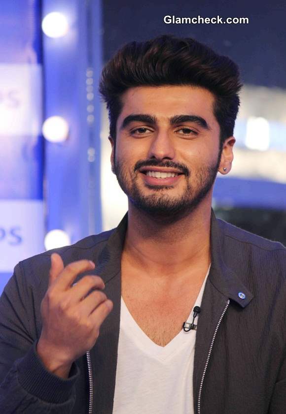 Arjun Kapoor New Face for Phillips Male Grooming Range