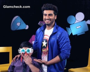 Arjun Kapoor Talks Finding Fanny on Captain Tiao 2014