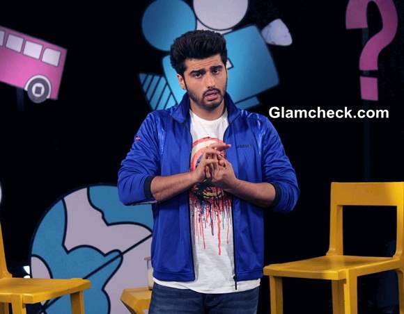 Arjun Kapoor Talks Finding Fanny on Captain Tiao