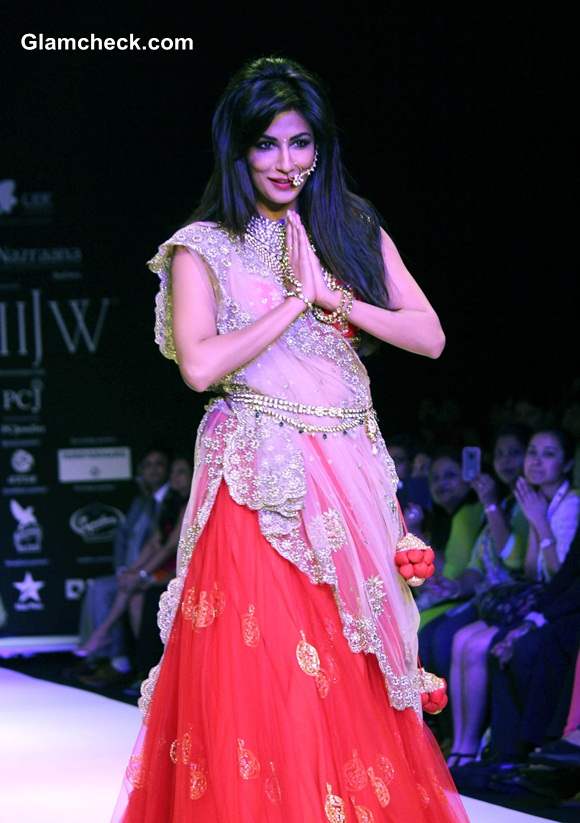 Chitrangada Singh at IIJW 2014